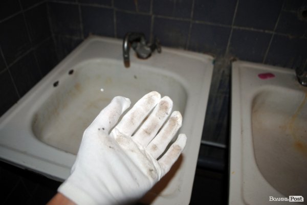 Студентський ревізор: жалюзі з шпалер та «тушкований голуб» в гуртожитку №3