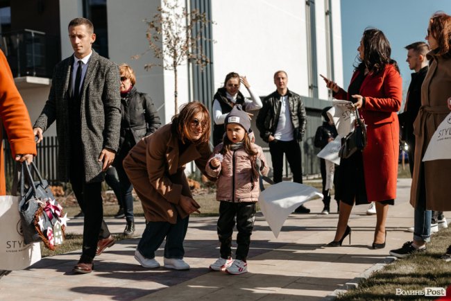 Знайомство сусідів, розваги і подарунки: ЖК «StyleUp» відсвяткував день народження. ФОТОРЕПОРТАЖ*