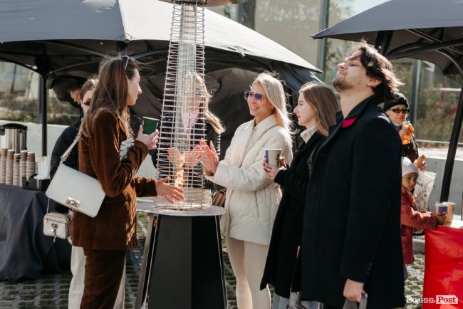 Знайомство сусідів, розваги і подарунки: ЖК «StyleUp» відсвяткував день народження. ФОТОРЕПОРТАЖ*