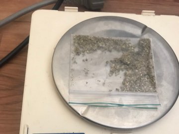 За 2 грами – на 10 років: на «Ягодині» у чоловіка вилучили марихуану