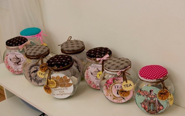 Інтернаціональне чаювання в Луцьку. ФОТО*