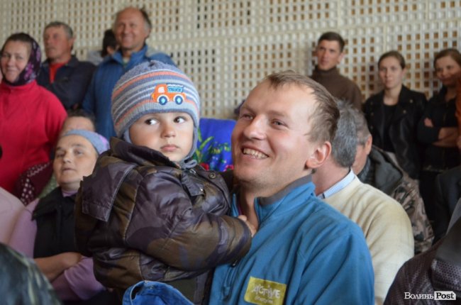 Побачили хоч одного губернатора: Савченко побував у волинській «глибинці»