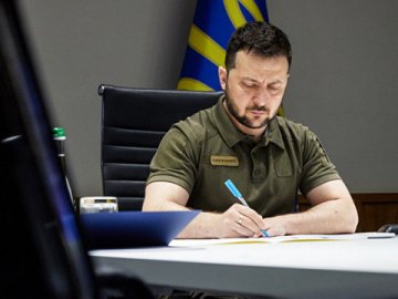 Україна офіційно відмовилась від проведення переговорів з Путіним