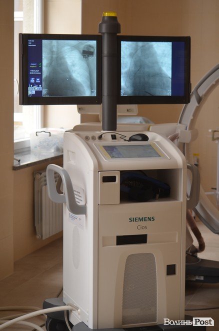 Волинянину вживили пристрій, який «повертає з того світу». ФОТО