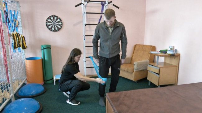 Як на Волині відновлюють здоров’я військові і цивільні