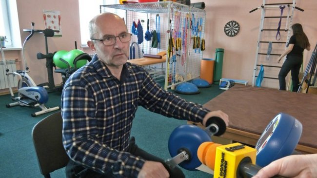 Як на Волині відновлюють здоров’я військові і цивільні