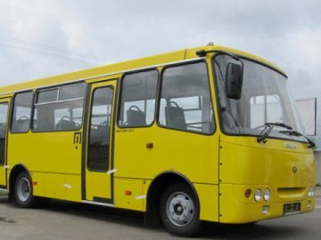 Лучани просять відновити маршрутку №33