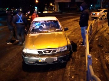 У Луцьку патрульні за ніч зловили трьох п'яних водіїв. ФОТО