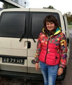 Волинянка воює на сході України. ФОТО