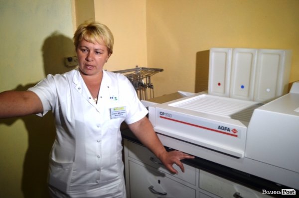 Небайдужі клієнти ПриватБанку подарували медичне обладнання. ФОТО