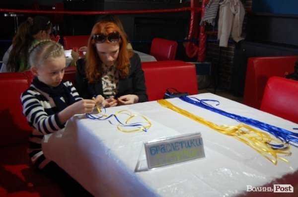 У Луцьку почали готувати подарунки до Великодня. ФОТО