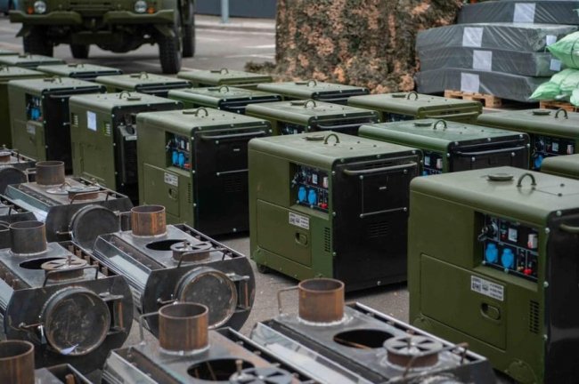 Порошенко передав воїнам волинської бригади цінне обладнання 