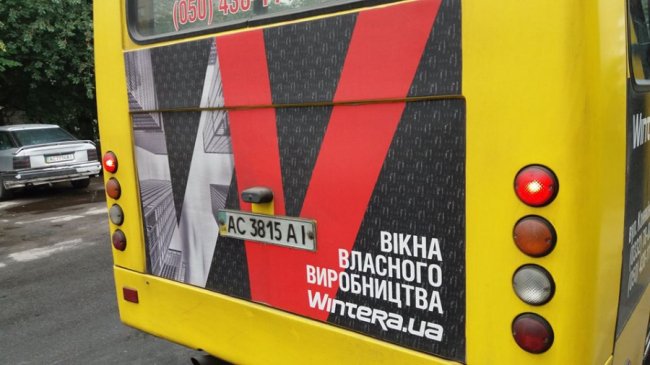 «Заткни рот», - у луцькій маршрутці поскандалили водій і пасажирка