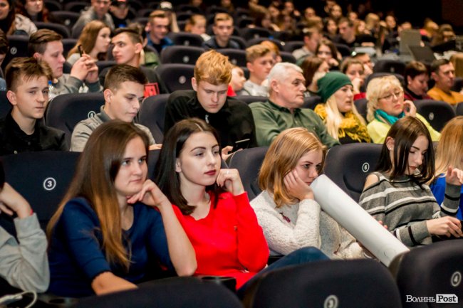 Хто став кращим студентом Волині. ФОТО