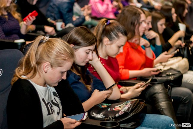 Хто став кращим студентом Волині. ФОТО