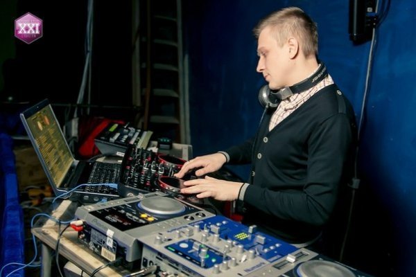 Фотовечірка в луцькому клубі