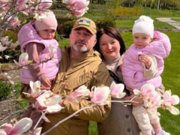 Хотів бавити маленьких онучок, але війна зруйнувала всі плани: історія захисника з Волині