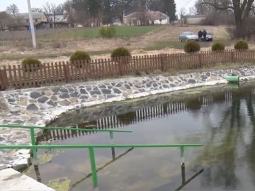 На Волині активно відновлюють джерела. ВІДЕО