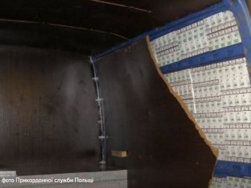 На Волині не помітили контрабандних цигарок на 3 мільйони