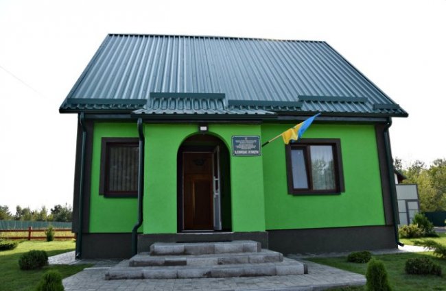 Найкраща фотозона: на Волині відкрили нову будівлю лісництва. ФОТО