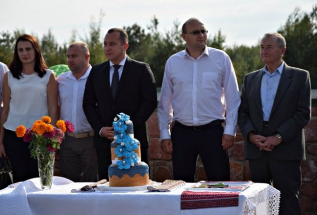 Найкраща фотозона: на Волині відкрили нову будівлю лісництва. ФОТО