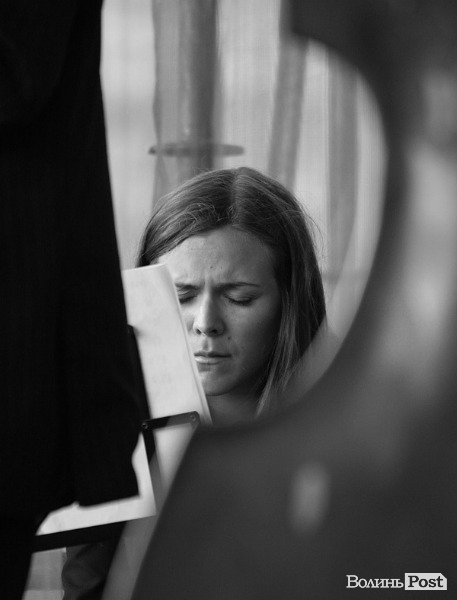 У Луцьку співають джаз до ночі