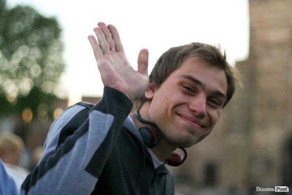 У Луцьку співають джаз до ночі