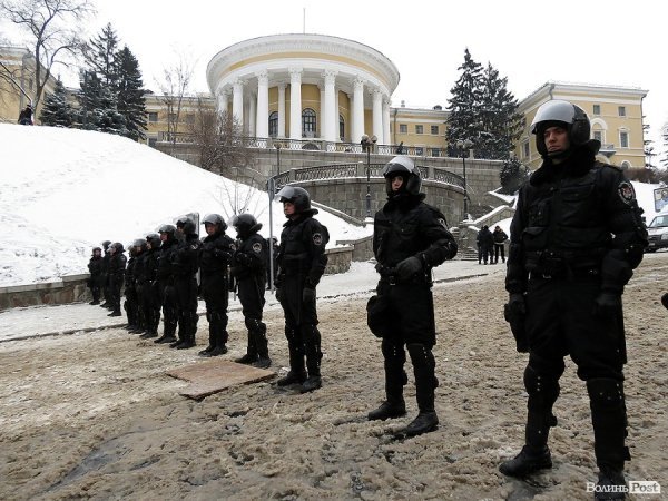 Казка під йолку. НОТАТКИ ОЧЕВИДЦЯ. ФОТО. ВІДЕО