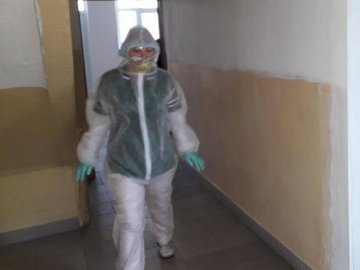 В Україні вже 8 медиків підчепили коронавірус