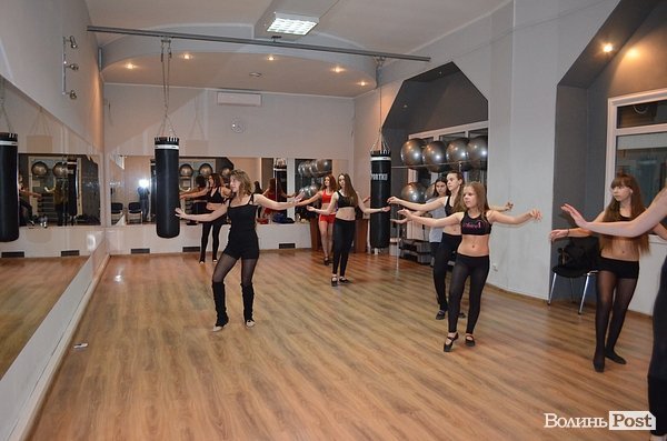 Танцювальний Луцьк: Amira