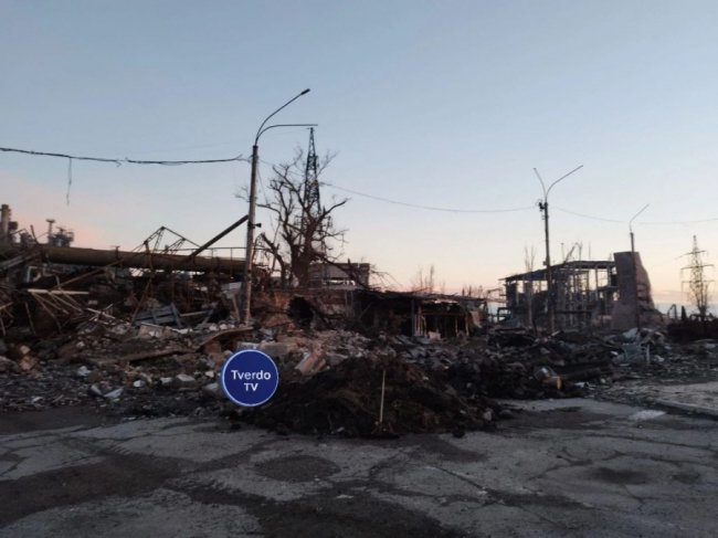 «У Маріуполі мертвих людей залишали просто на зупинках», –  журналіст В’ячеслав Твердохліб