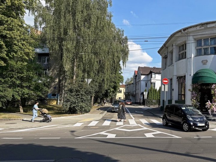 У Луцьку вулицю Степана Бандери розширили до 6 метрів