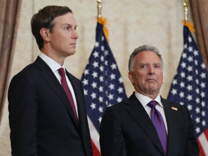США просять Україну не бити по енергетиці росії через візит посланців Трампа