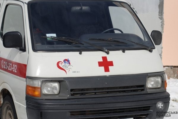 У Луцьку ‒ нові «швидкі». ФОТО