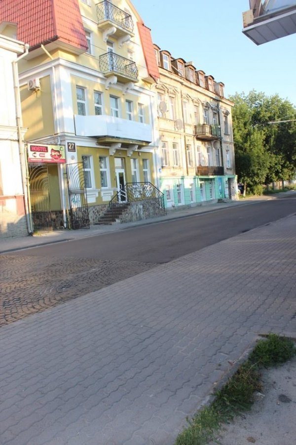 У Луцьку відкрився хостел. ФОТО