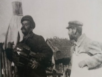 Яким був ярмарок у Торчині понад 100 років тому. РЕТРОФОТО