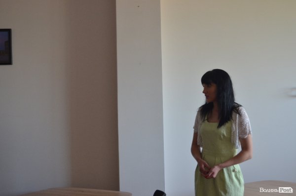 У Луцьку відбулось урочисте відкриття центру вторинної правової допомоги.ФОТО