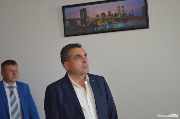 У Луцьку відбулось урочисте відкриття центру вторинної правової допомоги.ФОТО