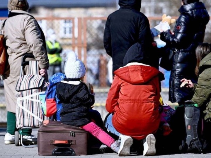 У Луцьку зараз мешкає понад 12 тисяч внутрішньо переміщених осіб