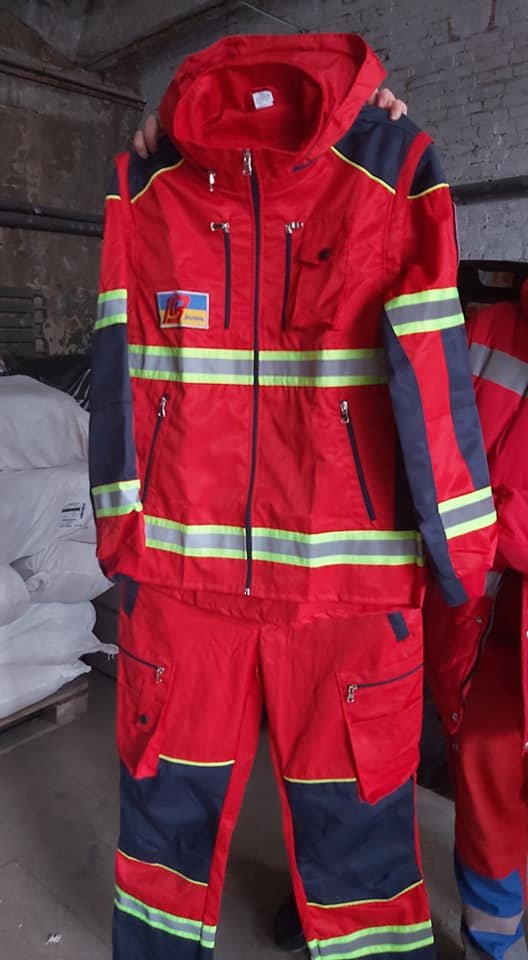 У волинських медиків «швидкої» буде нова форма. ФОТО