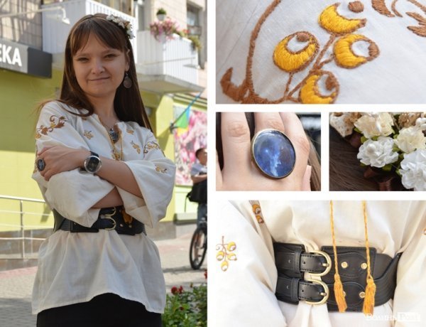 Стильний Луцьк. Спецвипуск: вишиванки. ФОТО