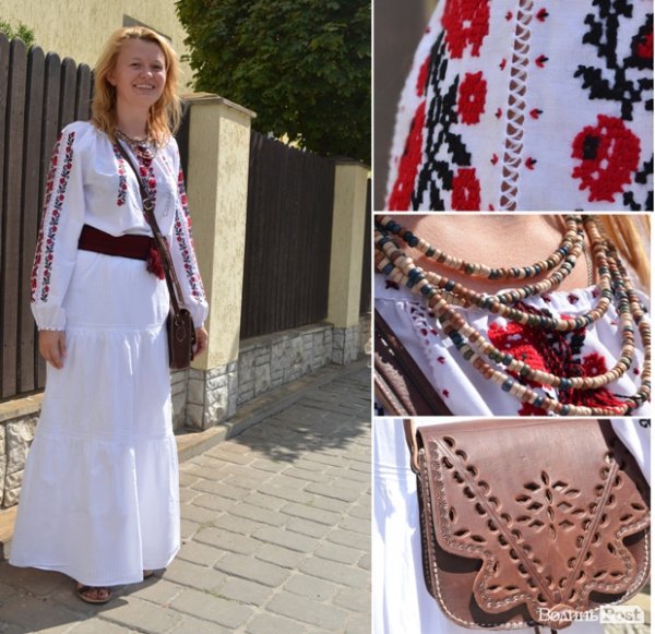 Стильний Луцьк. Спецвипуск: вишиванки. ФОТО