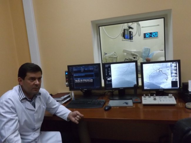 Як у Європі: волинська лікарня отримала сучасне обладнання