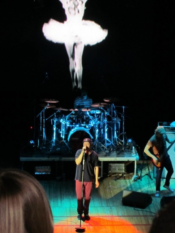 «Бумбокс» у Луцьку. ФОТО. ВІДЕО