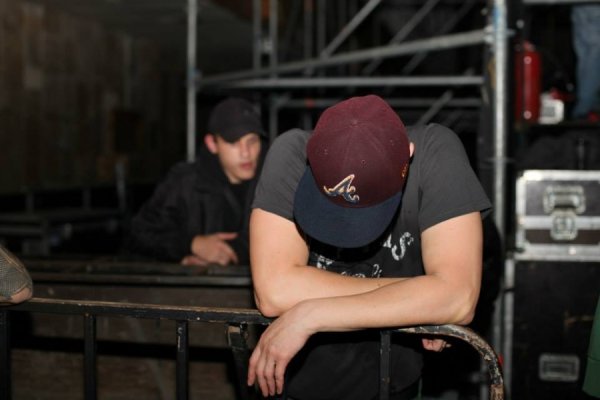 «Бумбокс» у Луцьку. ФОТО. ВІДЕО