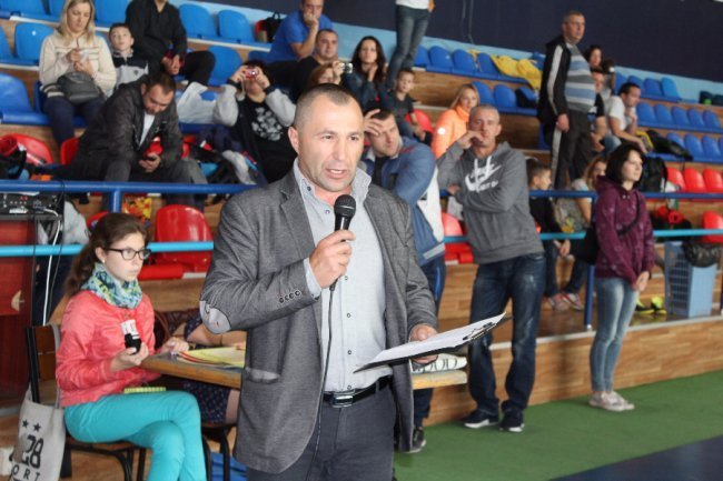 Лучан запрошують на турнір із карате