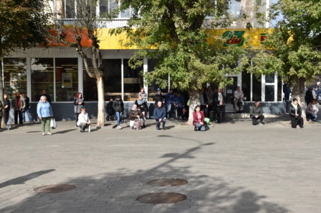 У Луцьку попрощались із загиблим Героєм Віталієм Пшитюком. ФОТО