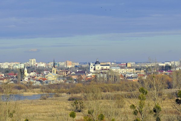 Видовище, що захоплює дух: краєвиди луцького ЖК «Супернова»*