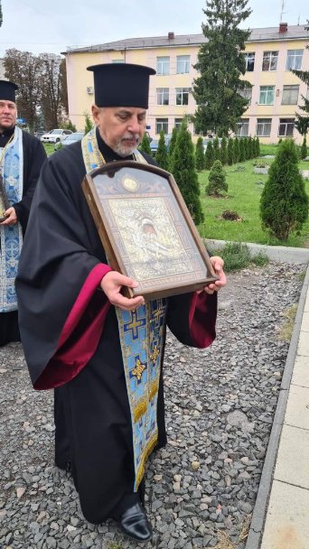 У волинському підземному храмі собору відбудуться богослужіння з чудовтоворними іконами. РОЗКЛАД