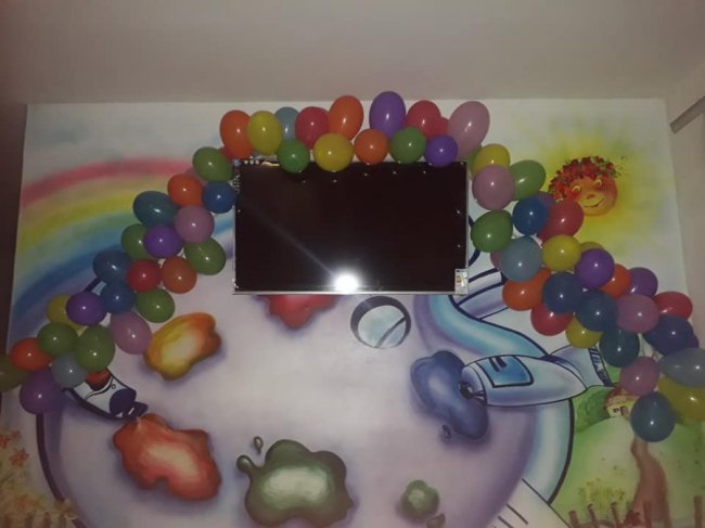 У селі під Луцьком запрацювало шкільне телебачення. ФОТО